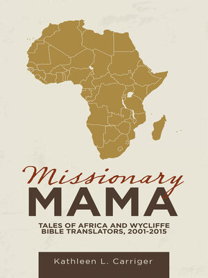 cover image of Missionary Mama